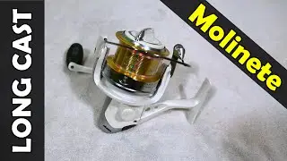 Dica - Molinete Long Cast para Pesca de Praia - [Pesca V&iacute;deos]