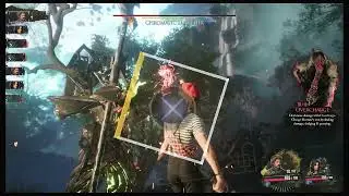 Clair Obscur: Expedition 33 Chromatic Lancelier boss fight.