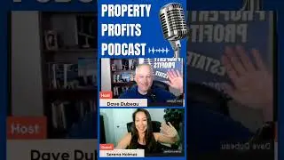 Real Estate Investing Tips On Dave Dubeau's Property Profits Podcast