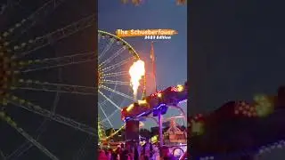 Schueberfouer 2023, Luxembourg 🎠🎡🎢 #shorts #shortsyoutube #explore #Schueberfouer #luxembourg