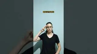 Sinais de Libras: Escoteiro