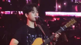 [4K/세로직캠][최상엽cam] LUCY-밤이 깊었네 (cover.) @7 ROCK PRIME 2025