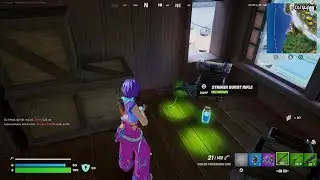 Fortnite Gram stain Joss