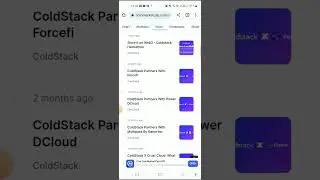 Coldstack coin |LOW Cap Crypto Gem| HIGH POTENTIAL CRYPTO Waiting For BULL RUN