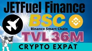 DeFi-платформа для стейкинга и доходности токенов JETFUEL на BSC, 36 млн TVL. Стоит ли в нее инвестировать?