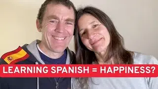 Why Spanish Makes You Feel More Alive (Real Conversation at Full Speed)