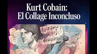KURT COBAIN  La Historia NO CONTADA del Artista Detr&aacute;s de NIRVANA   El Collage Inconcluso
