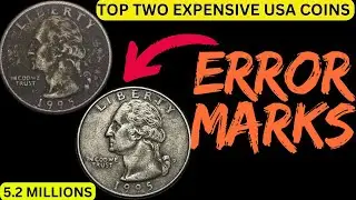 This 1995 Bicentennial Quarter Looks COMMON But It's EXTREMELY Valuable! | COIN ROLL HUNTING QUARTER