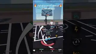 Practicals basketball is top 2 and it aint 2... #gaming #roblox #basketball #robloxbasketball