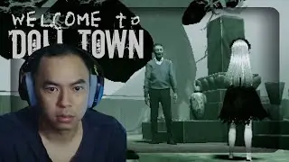 Chơi thử thị trấn to&agrave;n b&uacute;p b&ecirc; | Game kinh dị | Welcome to Doll town Demo | Dsniper