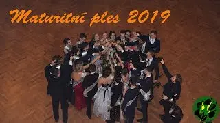 MŮJ MATURITN&Iacute; PLES 2019 | Wanderbolt