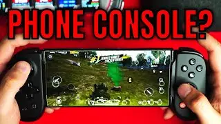 This Turns Your Phone Into a Gaming Console! Backbone Pro