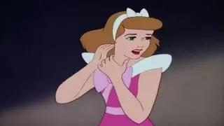 Cinderella Parody