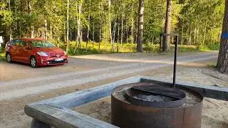Malingsbo Camping Trip June 2020