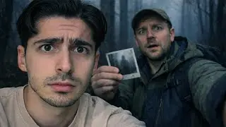 ER findet VERSTÖRENDES im WALD! Die UNHEIMLICHSTEN AUFNAHMEN beim WANDERN!