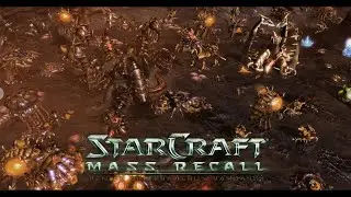 SCMR: BroodWar (Ep.4 Pr... Zerg Mission 6) (Возвращение на Чар)