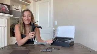 Amazon open box review for Yundoom Bathroom Faucet, Sink Faucet, Waterfall Faucet, Single Hole