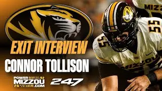 Mizzou Exit Interview: One-on-one with Connor Tollison