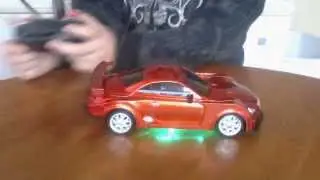 My Hand Built RC Car