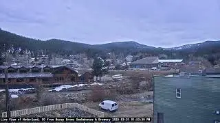 2025-03-31 Busey Brews Nederland daily time lapse
