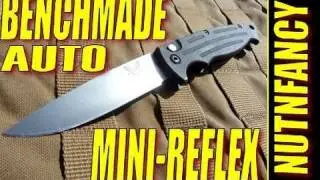 Benchmade 2550 Mini Reflex: &laquo;Автосовершенство&raquo; от Nutnfancy