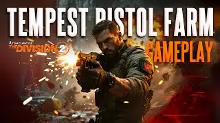 The Division 2 &mdash; геймплей Summit с Tempest Drop!