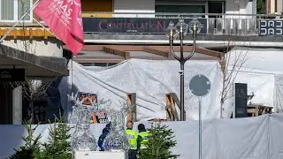 &lsquo;Absolutely devasting&rsquo;: Popular Swiss ski resort &lsquo;in mourning&rsquo; after deadly fire