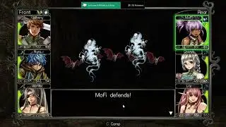 Tirnor - Wizardry: Labyrinth of Lost Souls (PC)