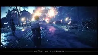 1001 Ghost Intro 4K