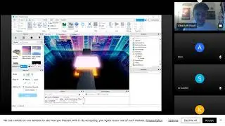 Roblox Studio with Mr Sims