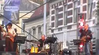 Pitch Pine Project featuring Randy Brecker, Globe, Enschede, June 2006