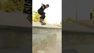 Fakie flip crook in Spain on a silver trucks tour in 08