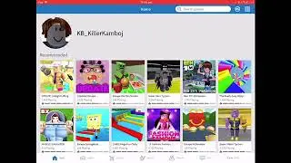 How to get free stuff from the ROBLOX item shop NOT CLICKBAIT