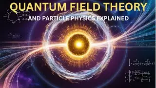 Quantum Field Theory Explained: How Particle Physics Reveals the Universe&rsquo;s Hidden Fabric, Ep  10