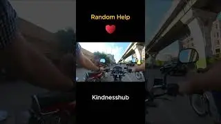 Random help  #kindnesshub #kindnessisfree #shorts #india
