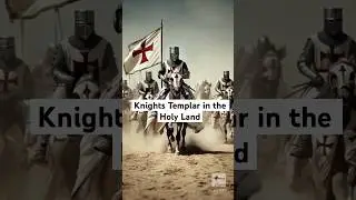 Knights Templar in the Holy Land