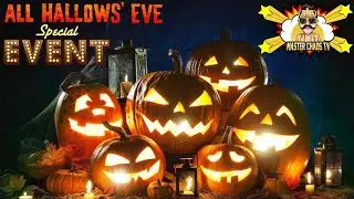 Master Chaos' HALLOWEEN EVE Special Event!