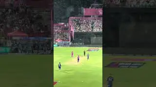 ipl 2025 jaipur sms stadium live.. Rajasthan royals vs Lucknow super giants #ipl #ipl2025 #rrvslsg