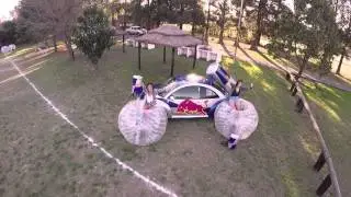 funball cordoba - Redbull