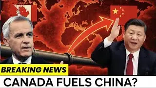 Canada&rsquo;s Export Deal with China &ndash; What The U.S. Dreads Discovering!