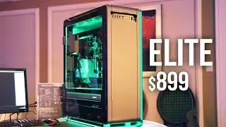 The $899 PC Case - PHANTEKS ELITE