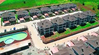 REAL ESTATE AERIAL VIDEOGRAPHY. DAYKIO - RUIRU