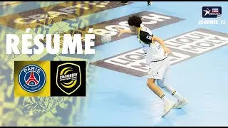 J12 - PSG v Chamb&eacute;ry : Le r&eacute;sum&eacute;