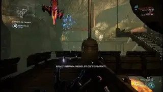Warframe - Glitch Time (Stuck In One Place & Can't Move Around)