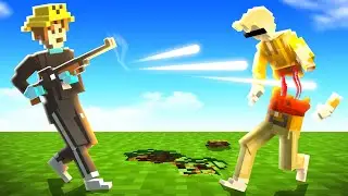 Teardown Multiplayer is actually PEAK..