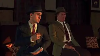 Why Rusty Galloway is the best partner in L.A. Noire (Part 1)