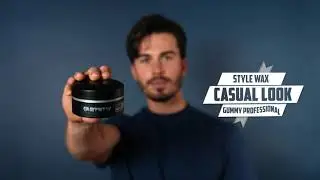 GUMMY PROFESSIONAL CASUAL LOOK HAIR STYLING WAX