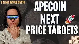 APECoin(APE) Price Prediction 2022! 6TH UPDATE, Exact Targets!! APE Technical Analysis! APE Crypto