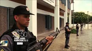 Bande-Annonce - Fast and Furious 5 - Demain à 20h50 sur TF1 (Dimanche 29 septembre 2013)