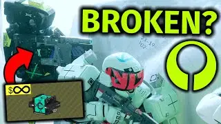 The Most OVERPOWERED Loot In Marathon - GOLD LOOT BREAKDOWN!!
